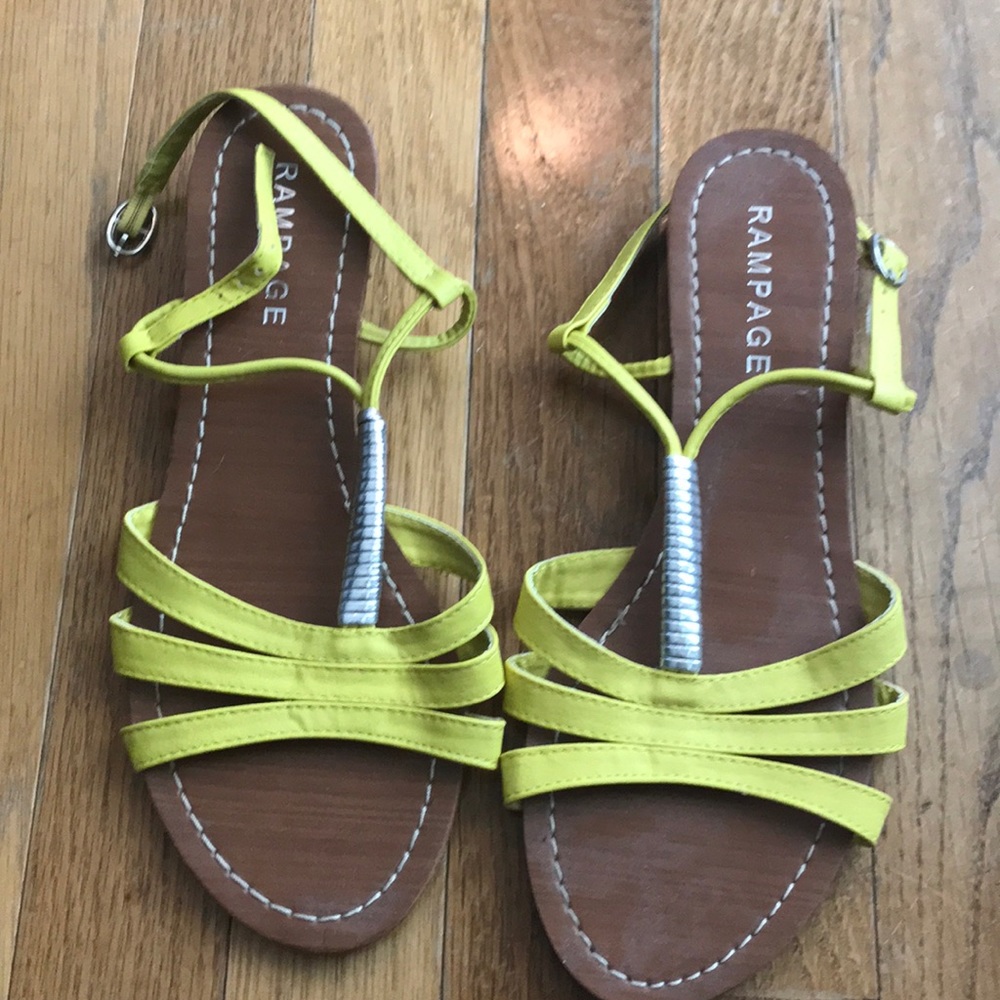 Sandals